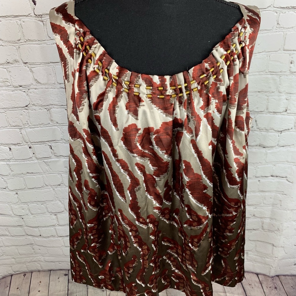 Sejour plus size dress tank nwot